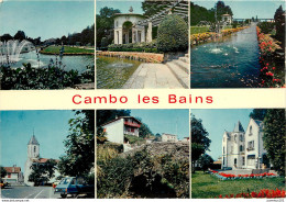 CPSM Cambo Les Bains                      L2750 - Cambo-les-Bains