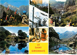 CPSM Le Saint Gironnais                     L2749 - Saint Girons
