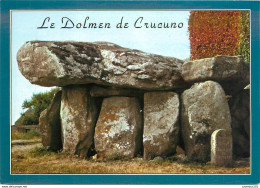 CPSM Dolmen De Crucuno                     L2749 - Autres & Non Classés