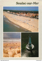 CPSM Soulac Sur Mer                        L2747 - Soulac-sur-Mer