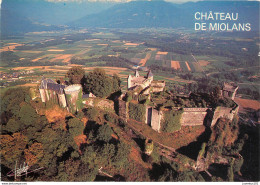 CPSM Saint Pierre D’Albigny-Château De Miolans                       L2747 - Saint Pierre D'Albigny