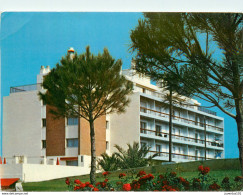 CPSM Nice-Avenue De La Corniche-Résidence Et Loisirs                     L2747 - Monumentos, Edificios