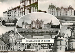 CPSM Châteaux De La Loire                        L2747 - Other & Unclassified