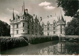 CPSM Azay Le Rideau                          L2746 - Azay-le-Rideau