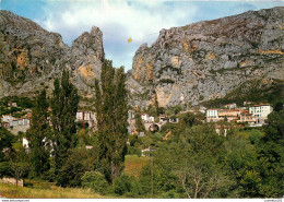 CPSM Moustiers Sainte Marie                          L2746 - Otros & Sin Clasificación