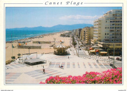 CPSM Canet Plage                         L2746 - Canet Plage