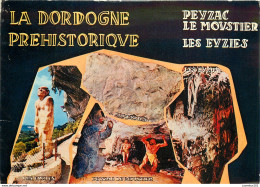 CPSM La Dordogne Préhistorique                       L2745 - Other & Unclassified