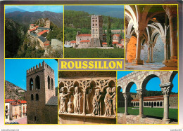 CPSM Roussillon                        L2745 - Roussillon