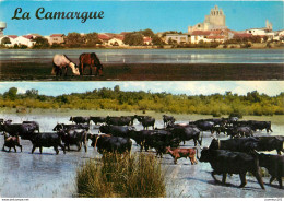 CPSM La Camargue                        L2744 - Autres & Non Classés