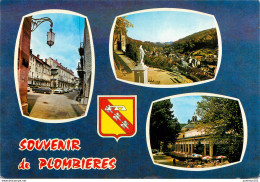 CPSM Plombières                        L2744 - Plombieres Les Bains