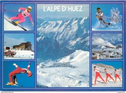 CPSM L’Alpe D’Huez                        L2744 - Autres & Non Classés