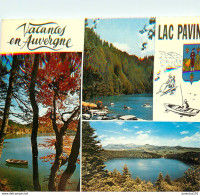 CPSM Lac Pavin                      L2744 - Sonstige & Ohne Zuordnung