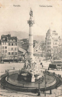 MARSEILLE : FONTAINE CANTINI - Monuments