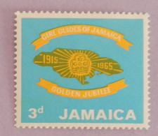 JAMAIQUE MI 242 NEUF**MNH ANNEE 1965 - Jamaique (1962-...)