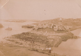 1894 Photo L'île De Bréhat Côtes D'armor Bretagne - Europe