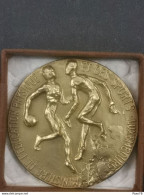 Luxembourg Médaille, Ministère De L'éducation Physique Et Sports, Champion 1985. Natation - Other & Unclassified