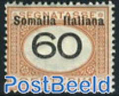 Italian Somalia 1926 Stamp Out Of Set, Unused (hinged) - Other & Unclassified