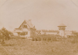 1894 Photo L'île De Bréhat Villa Côtes D'armor Bretagne - Europa