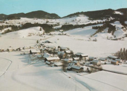 10879 - Maierhöfen Im Schnee - Luftbild - 1979 - Lindau A. Bodensee