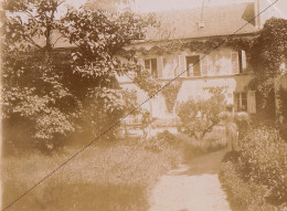 1894 Photo L'île De Bréhat Roch Ar Sparch Côtes D'armor Bretagne - Europa