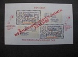Tchéquie 1980 - Exposition Philatélique / Essen 80  - MNH** - Unused Stamps