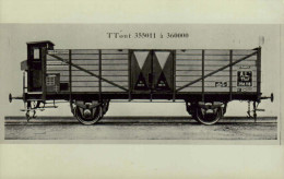 Reproduction - TTout 355011 à 360000 - Eisenbahnen