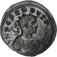 Probus, Aurelianus, 276-282, Ticinum, Billon, SUP, RIC:349 - The Military Crisis (235 AD Tot 284 AD)