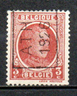 3738 A Voorafstempeling - ATH 1926 - Roulettes 1920-29