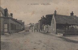 Le CROTOY La Rue Du Repos - Le Crotoy