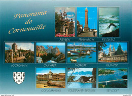 CPSM Panorama De Cornouaille           L2760 - Autres & Non Classés