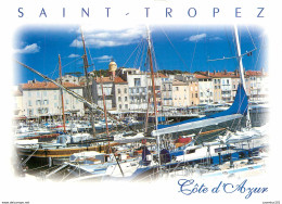 CPSM Saint Tropez           L2760 - Saint-Tropez