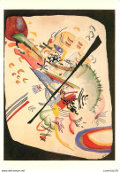 CPSM Illustration Wassily Kandinsky           L2760 - Contemporain (à Partir De 1950)