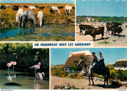CPSM En Camargue Avec Les Guardians              L2760 - Other & Unclassified