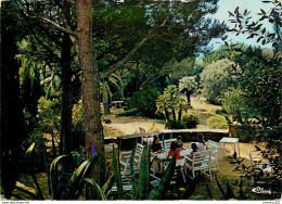 CPSM Les Issambres-Maison Familiale Du Val D’Esquières-Les Jardins            L2760 - Les Issambres