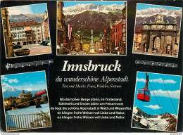 CPSM Innsbrück             L2759 - Innsbruck