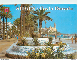 CPSM Sitges            L2759 - Sonstige & Ohne Zuordnung