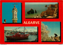 CPSM Algarve          L2759 - Autres & Non Classés