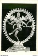 CPSM Inde-Tanjore-Civa-roi De La Danse          L2759 - India