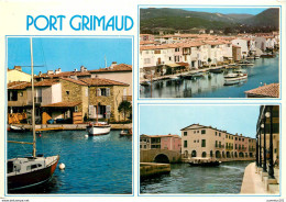 CPSM Port Grimaud           L2758 - Port Grimaud