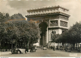 CPSM Paris        L2758 - Arc De Triomphe