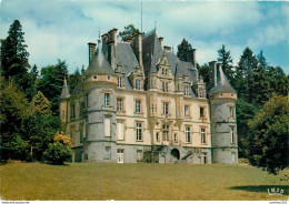 CPSM Le Château De La Roche Bagnoles          L2757 - Autres & Non Classés