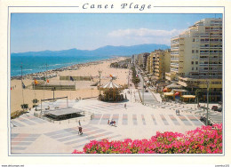 CPSM Canet Plage          L2757 - Canet Plage