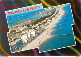 CPSM Palavas Les Flots          L2757 - Palavas Les Flots