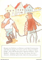 CPSM Humour-Verlag C.Melle-Dunum                 L2755 - Humour