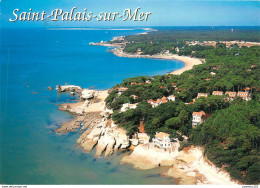 CPSM Saint Palais Sur Mer               L2754 - Saint-Palais-sur-Mer