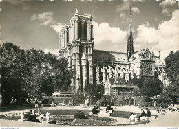 CPSM Paris                L2754 - Notre Dame Von Paris