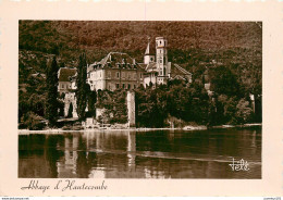 CPSM Abbaye D’hautecombe                 L2754 - Le Bourget Du Lac