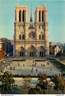 CPSM Paris                L2753 - Notre Dame De Paris