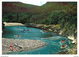 CPSM Gorges De L’ardéche                L2753 - Autres & Non Classés