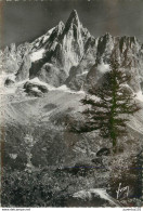 CPSM Chamonix-Aiguille Du Dru                        L2752 - Chamonix-Mont-Blanc